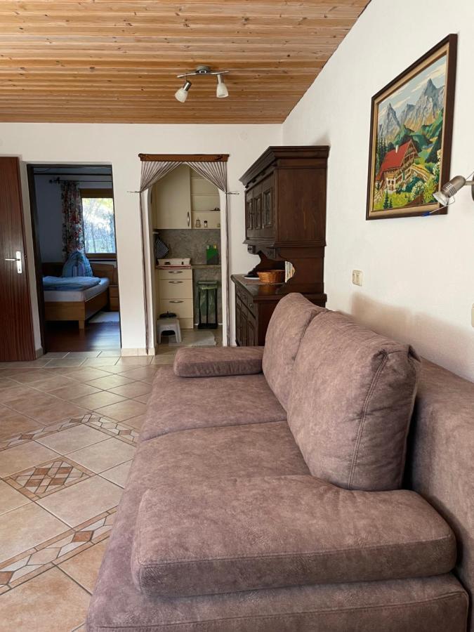 Haus Wittig Apartamento Sankt Ulrich am Pillersee Exterior foto