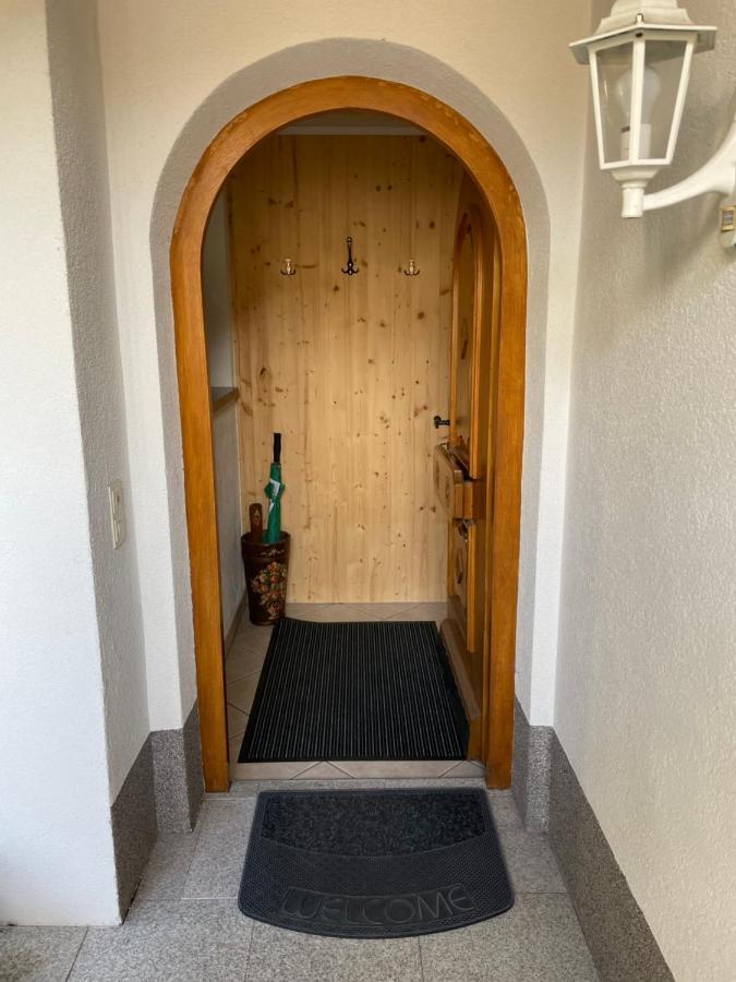 Haus Wittig Apartamento Sankt Ulrich am Pillersee Exterior foto