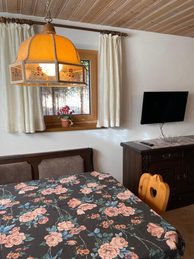 Haus Wittig Apartamento Sankt Ulrich am Pillersee Exterior foto