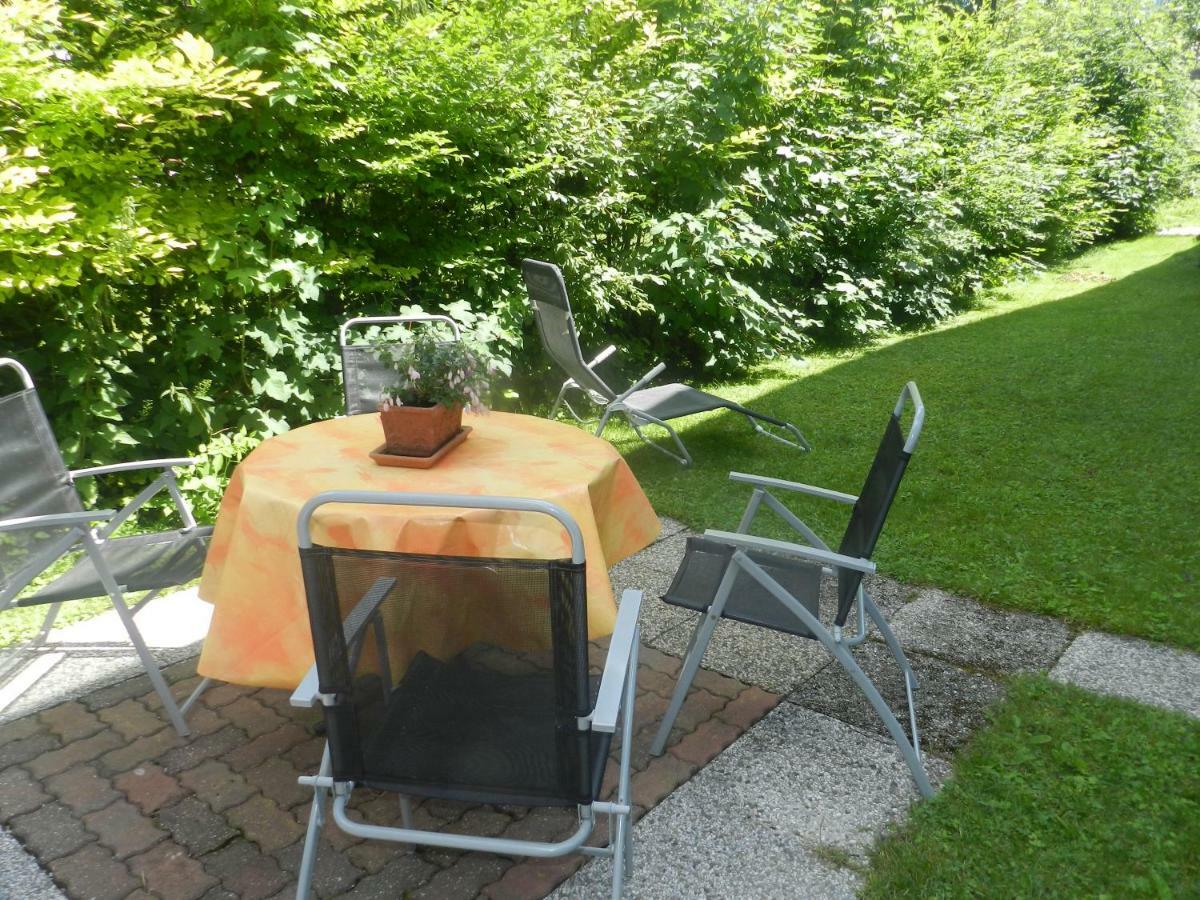 Haus Wittig Apartamento Sankt Ulrich am Pillersee Exterior foto