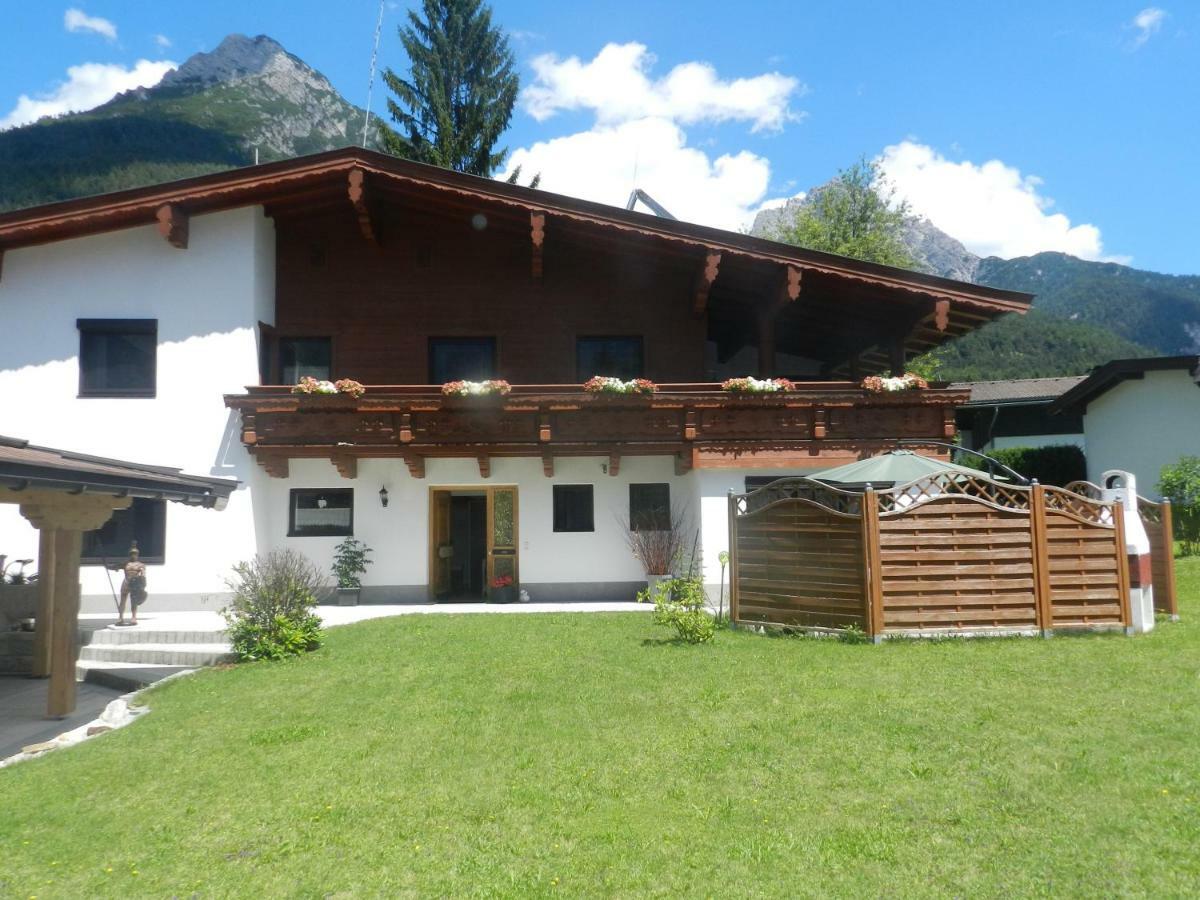 Haus Wittig Apartamento Sankt Ulrich am Pillersee Exterior foto