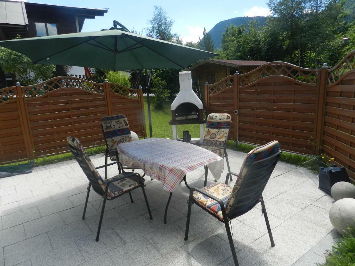 Haus Wittig Apartamento Sankt Ulrich am Pillersee Exterior foto